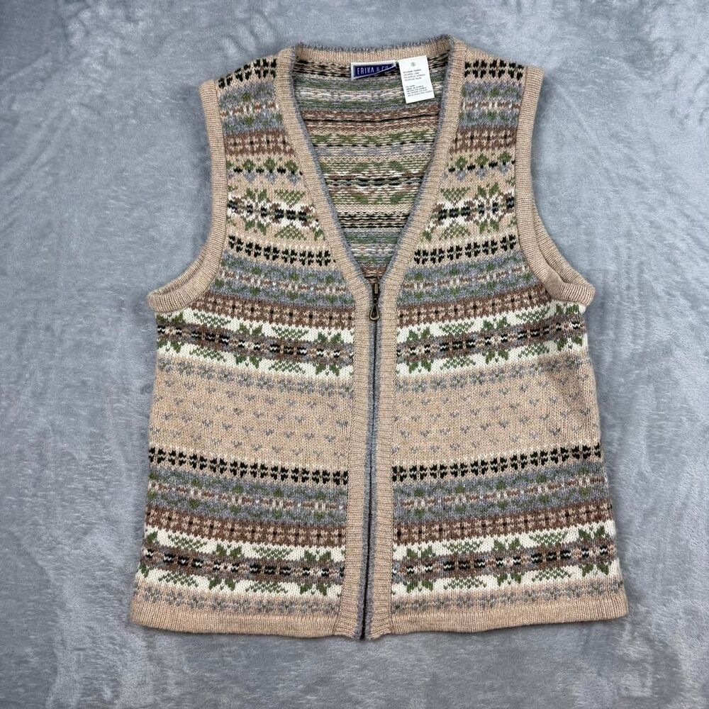 Erika-co Women's multi Jumper